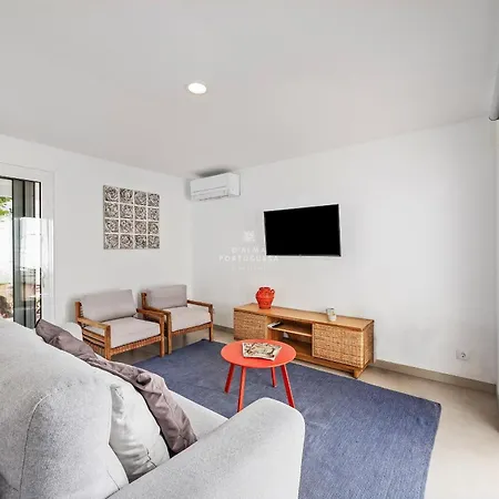 Apartmán Casa Do Limoeiro - By D'alma Portuguesa