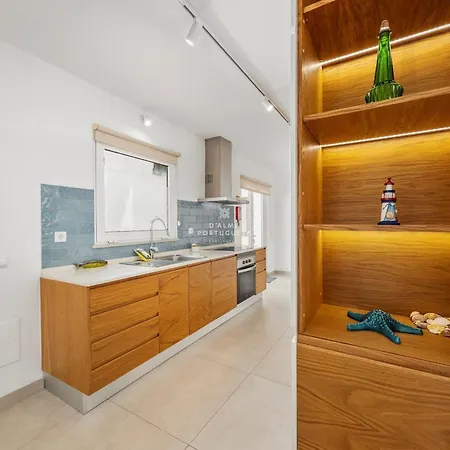 Apartmán Casa Do Limoeiro - By D'alma Portuguesa Armação de Pêra