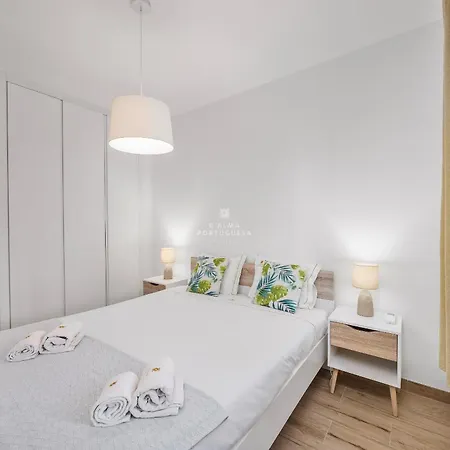 Apartmán Casa Do Limoeiro - By D'alma Portuguesa *