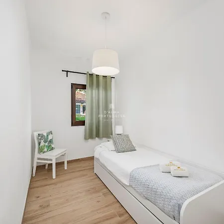 Casa Do Limoeiro - By D'alma Portuguesa Apartmán *