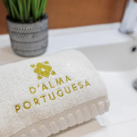 Casa Do Limoeiro - By D'alma Portuguesa