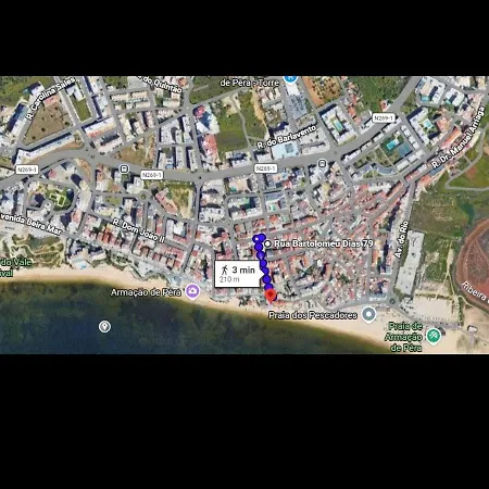 Casa Do Limoeiro - By D'alma Portuguesa * Armação de Pêra